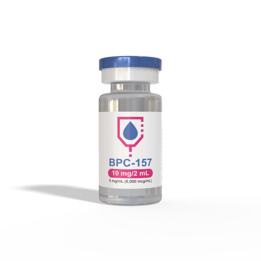BPC-157 Research Peptide