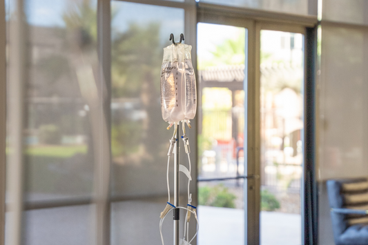 What’s in Your IV Bag? A Breakdown of Our Most Popular IV Blends