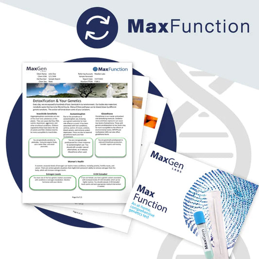 MaxFunctional Test