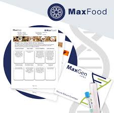 MaxFood Test