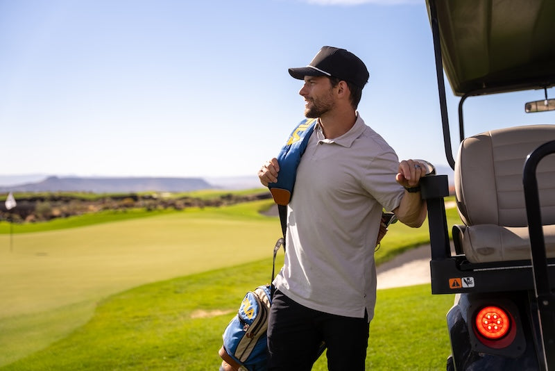 The Golfers Ace