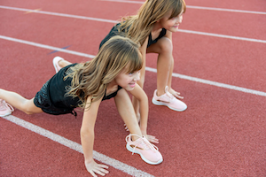Kids Athlete IV