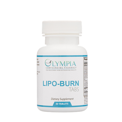 Lipo- Burn Tablets