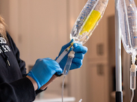 Iron Infusion Therapy